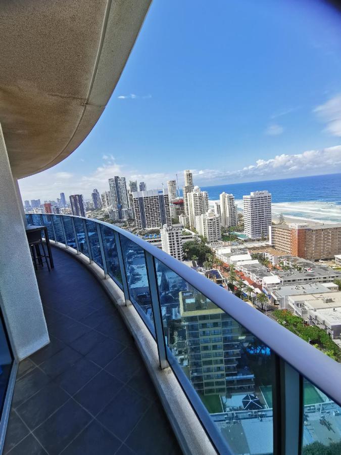 Oceanview Properties With Widest Balcony Διαμέρισμα Χρυσή Ακτή Εξωτερικό φωτογραφία