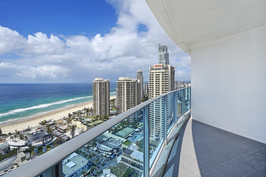 Oceanview Properties With Widest Balcony Διαμέρισμα Χρυσή Ακτή Εξωτερικό φωτογραφία